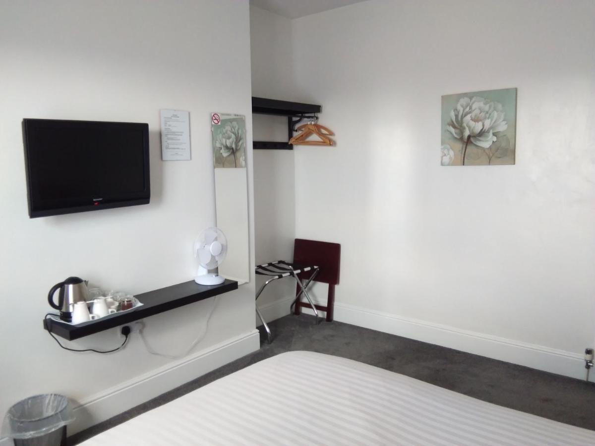 Comfort Guest House 레스터 외부 사진