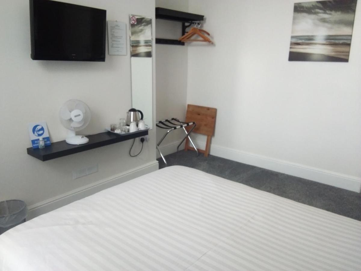 Comfort Guest House 레스터 외부 사진