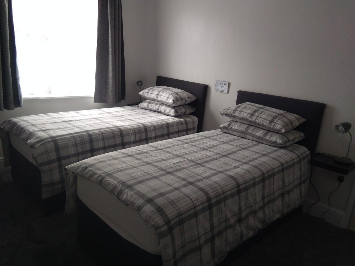 Comfort Guest House 레스터 외부 사진