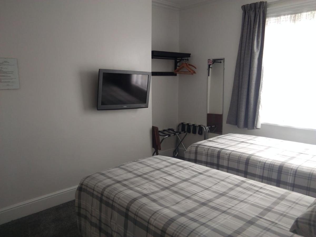 Comfort Guest House 레스터 외부 사진
