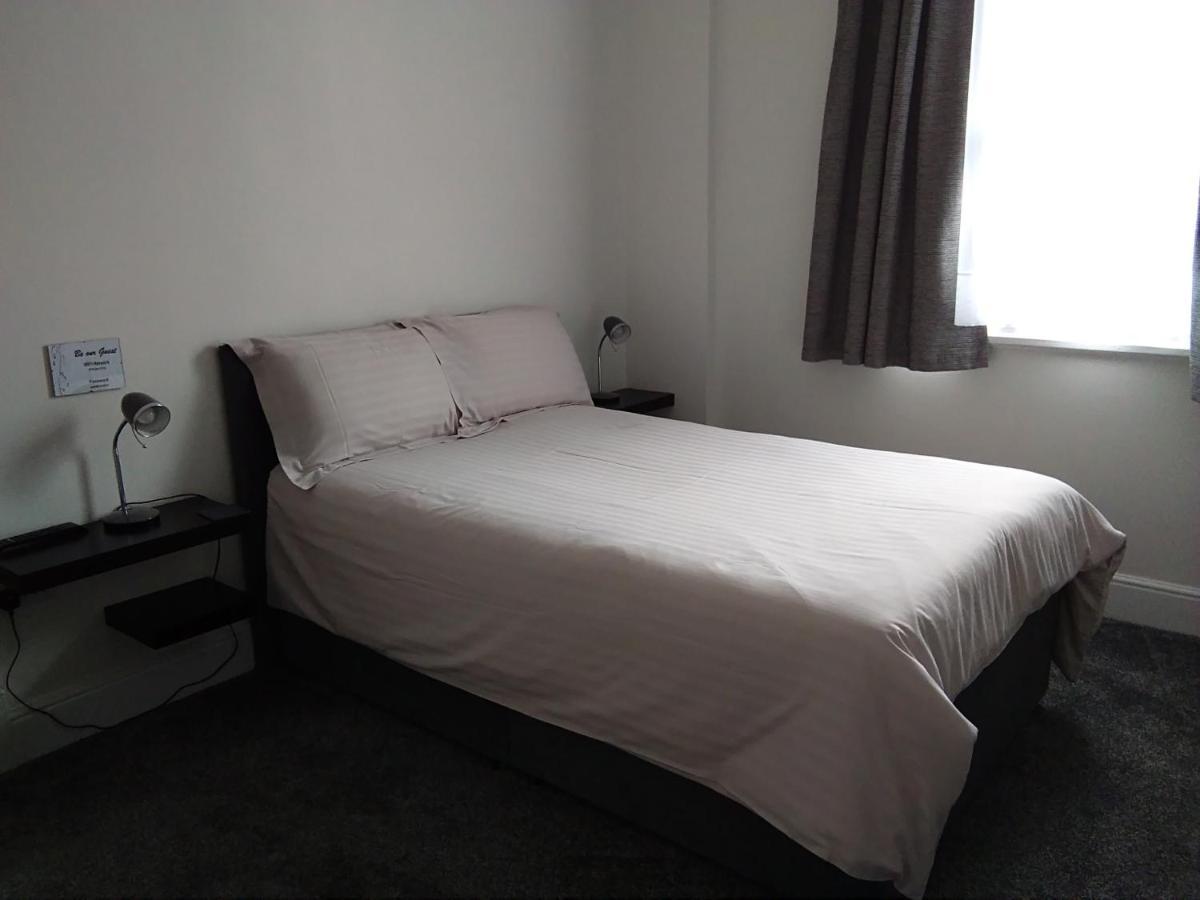 Comfort Guest House 레스터 외부 사진