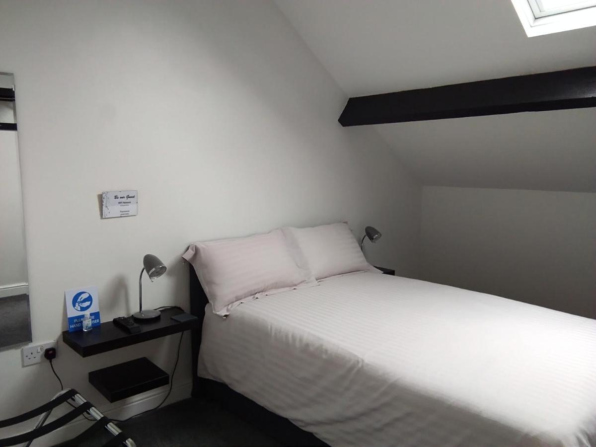 Comfort Guest House 레스터 외부 사진