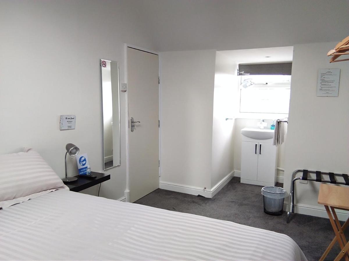 Comfort Guest House 레스터 외부 사진