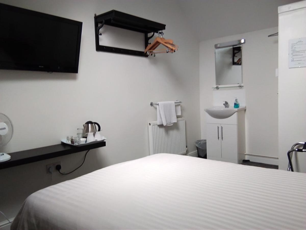 Comfort Guest House 레스터 외부 사진