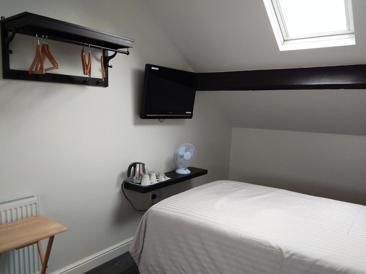 Comfort Guest House 레스터 외부 사진