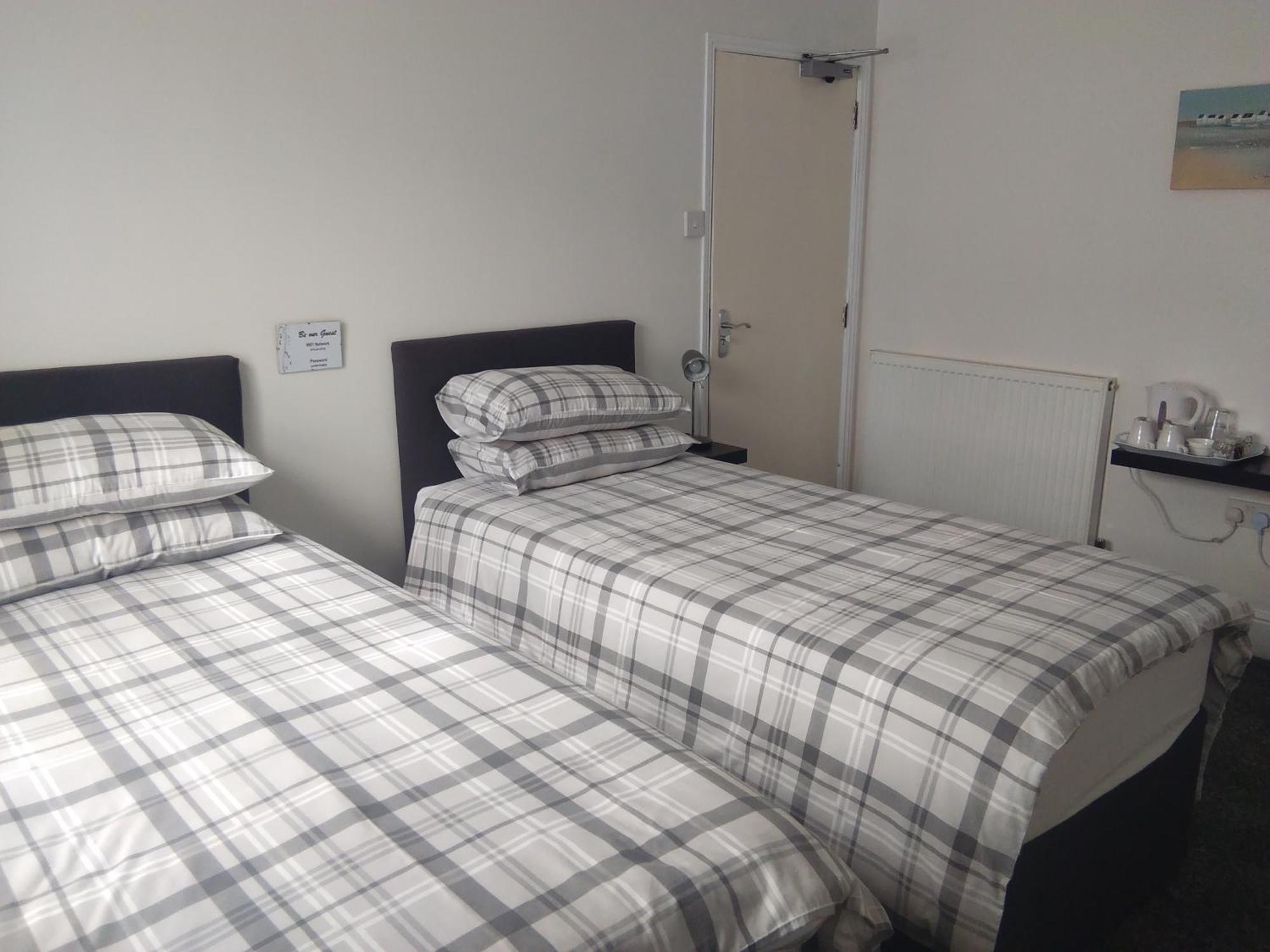 Comfort Guest House 레스터 객실 사진