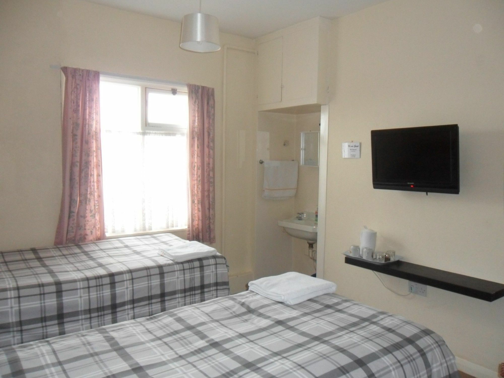 Comfort Guest House 레스터 외부 사진